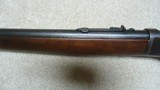 WINCHESTER MODEL 53 IN RARE .44 WCF (.44-40) CALIBER, #970XXX, MADE EARLY IN PRODUCTION IN 1926 - 18 of 20