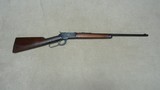 MODEL 53 IN RARE .44 WCF (.44-40) CALIBER, #970XXX, MADE EARLY IN PRODUCTION IN 1926