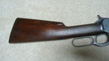 WINCHESTER MODEL 53 IN RARE .44 WCF (.44-40) CALIBER, #970XXX, MADE EARLY IN PRODUCTION IN 1926 - 7 of 20