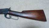 WINCHESTER MODEL 53 IN RARE .44 WCF (.44-40) CALIBER, #970XXX, MADE EARLY IN PRODUCTION IN 1926 - 11 of 20
