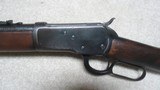 WINCHESTER MODEL 53 IN RARE .44 WCF (.44-40) CALIBER, #970XXX, MADE EARLY IN PRODUCTION IN 1926 - 4 of 20