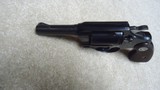 EXTREMELY RARE COBRA, .38 SPECIAL WITH 3 INCH BARREL, #141XXX LW, MADE 1964. - 4 of 13