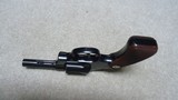 EXTREMELY RARE COBRA, .38 SPECIAL WITH 3 INCH BARREL, #141XXX LW, MADE 1964. - 7 of 13