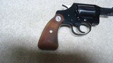 EXTREMELY RARE COBRA, .38 SPECIAL WITH 3 INCH BARREL, #141XXX LW, MADE 1964. - 10 of 13