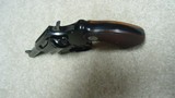 EXTREMELY RARE COBRA, .38 SPECIAL WITH 3 INCH BARREL, #141XXX LW, MADE 1964. - 5 of 13