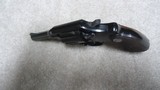 EXTREMELY RARE COBRA, .38 SPECIAL WITH 3 INCH BARREL, #141XXX LW, MADE 1964. - 3 of 13