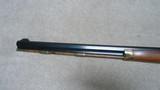 LONG OUT OF PRODUCTION, THOMPSON-CENTER HAWKEN, .45 PERCUSSION HALF-STOCK RIFLE - 13 of 21