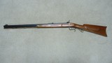 LONG OUT OF PRODUCTION, THOMPSON-CENTER HAWKEN, .45 PERCUSSION HALF-STOCK RIFLE - 2 of 21