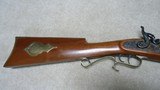 LONG OUT OF PRODUCTION, THOMPSON-CENTER HAWKEN, .45 PERCUSSION HALF-STOCK RIFLE - 7 of 21