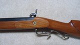 LONG OUT OF PRODUCTION, THOMPSON-CENTER HAWKEN, .45 PERCUSSION HALF-STOCK RIFLE - 4 of 21