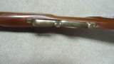 LONG OUT OF PRODUCTION, THOMPSON-CENTER HAWKEN, .45 PERCUSSION HALF-STOCK RIFLE - 6 of 21