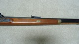 LONG OUT OF PRODUCTION, THOMPSON-CENTER HAWKEN, .45 PERCUSSION HALF-STOCK RIFLE - 8 of 21