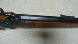 LONG OUT OF PRODUCTION, THOMPSON-CENTER HAWKEN, .45 PERCUSSION HALF-STOCK RIFLE - 19 of 21