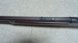 WINCHESTER 1886 OCTAGON BARREL RIFLE, .40-65 CALIBER, WITH MINTY BRIGHT BORE, #121955, MADE 1900 - 18 of 20