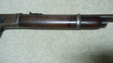 WINCHESTER 1892 SPECIAL ORDER SADDLE RING CARBINE, .38-40, HALF MAG AND RIFLE-STYLE CRESCENT BUTT - 8 of 23