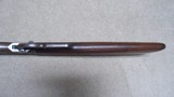 WINCHESTER 1892 SPECIAL ORDER SADDLE RING CARBINE, .38-40, HALF MAG AND RIFLE-STYLE CRESCENT BUTT - 16 of 23