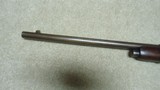 WINCHESTER 1892 SPECIAL ORDER SADDLE RING CARBINE, .38-40, HALF MAG AND RIFLE-STYLE CRESCENT BUTT - 15 of 23