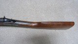 HIGH CONDITION No. 4 ROLLING BLOCK OCTAGON TAKEDOWN RIFLE IN .22 SHORT & LONG. - 17 of 21