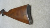 HIGH CONDITION No. 4 ROLLING BLOCK OCTAGON TAKEDOWN RIFLE IN .22 SHORT & LONG. - 10 of 21