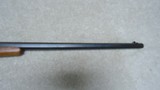 HIGH CONDITION No. 4 ROLLING BLOCK OCTAGON TAKEDOWN RIFLE IN .22 SHORT & LONG. - 9 of 21