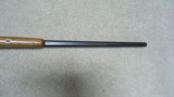 HIGH CONDITION No. 4 ROLLING BLOCK OCTAGON TAKEDOWN RIFLE IN .22 SHORT & LONG. - 16 of 21