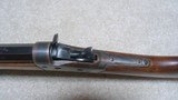 HIGH CONDITION No. 4 ROLLING BLOCK OCTAGON TAKEDOWN RIFLE IN .22 SHORT & LONG. - 5 of 21