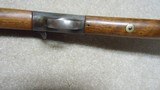 HIGH CONDITION No. 4 ROLLING BLOCK OCTAGON TAKEDOWN RIFLE IN .22 SHORT & LONG. - 6 of 21