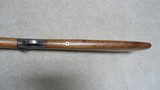 HIGH CONDITION No. 4 ROLLING BLOCK OCTAGON TAKEDOWN RIFLE IN .22 SHORT & LONG. - 14 of 21