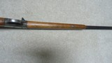 HIGH CONDITION No. 4 ROLLING BLOCK OCTAGON TAKEDOWN RIFLE IN .22 SHORT & LONG. - 15 of 21