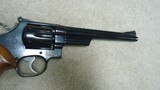 CLASSIC SMITH & WESSON MODEL 27-2 .357 MAGNUM WITH 8 3/8