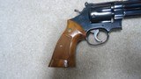 CLASSIC SMITH & WESSON MODEL 27-2 .357 MAGNUM WITH 8 3/8