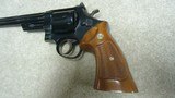 CLASSIC SMITH & WESSON MODEL 27-2 .357 MAGNUM WITH 8 3/8