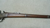 REMINGTON NEW YORK STATE CONTRACT .50-70 CALIBER ROLLING BLOCK MILITARY RIFLE. - 9 of 22
