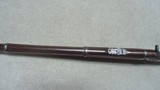 REMINGTON NEW YORK STATE CONTRACT .50-70 CALIBER ROLLING BLOCK MILITARY RIFLE. - 19 of 22