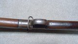 REMINGTON NEW YORK STATE CONTRACT .50-70 CALIBER ROLLING BLOCK MILITARY RIFLE. - 7 of 22