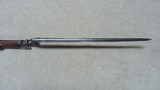 REMINGTON NEW YORK STATE CONTRACT .50-70 CALIBER ROLLING BLOCK MILITARY RIFLE. - 22 of 22