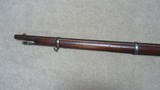 REMINGTON NEW YORK STATE CONTRACT .50-70 CALIBER ROLLING BLOCK MILITARY RIFLE. - 14 of 22