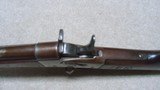 REMINGTON NEW YORK STATE CONTRACT .50-70 CALIBER ROLLING BLOCK MILITARY RIFLE. - 5 of 22