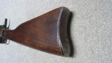REMINGTON NEW YORK STATE CONTRACT .50-70 CALIBER ROLLING BLOCK MILITARY RIFLE. - 11 of 22