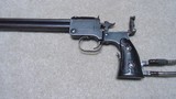 MARBLE GAME GETTER, FIRST TYPE MODEL 1908 WITH TANG SIGHT, #6XXX, MADE 1908-1914 - 12 of 22