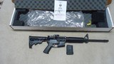 ABOUT NEW IN BOX RUGER AR-556 .223 CAL. RIFLE - 1 of 3