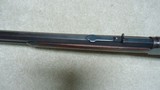  HIGH CONDITION 1873 .38-40 OCTAGON RIFLE, #549XXX, MADE 1900 - 19 of 21