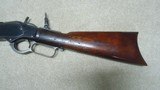  HIGH CONDITION 1873 .38-40 OCTAGON RIFLE, #549XXX, MADE 1900 - 12 of 21