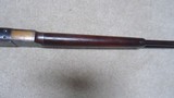  HIGH CONDITION 1873 .38-40 OCTAGON RIFLE, #549XXX, MADE 1900 - 16 of 21
