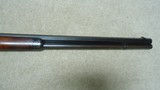  HIGH CONDITION 1873 .38-40 OCTAGON RIFLE, #549XXX, MADE 1900 - 10 of 21