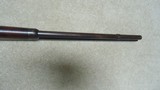  HIGH CONDITION 1873 .38-40 OCTAGON RIFLE, #549XXX, MADE 1900 - 17 of 21