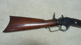  HIGH CONDITION 1873 .38-40 OCTAGON RIFLE, #549XXX, MADE 1900 - 8 of 21