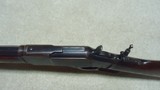  HIGH CONDITION 1873 .38-40 OCTAGON RIFLE, #549XXX, MADE 1900 - 5 of 21