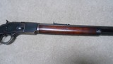  HIGH CONDITION 1873 .38-40 OCTAGON RIFLE, #549XXX, MADE 1900 - 9 of 21
