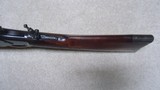  HIGH CONDITION 1873 .38-40 OCTAGON RIFLE, #549XXX, MADE 1900 - 18 of 21